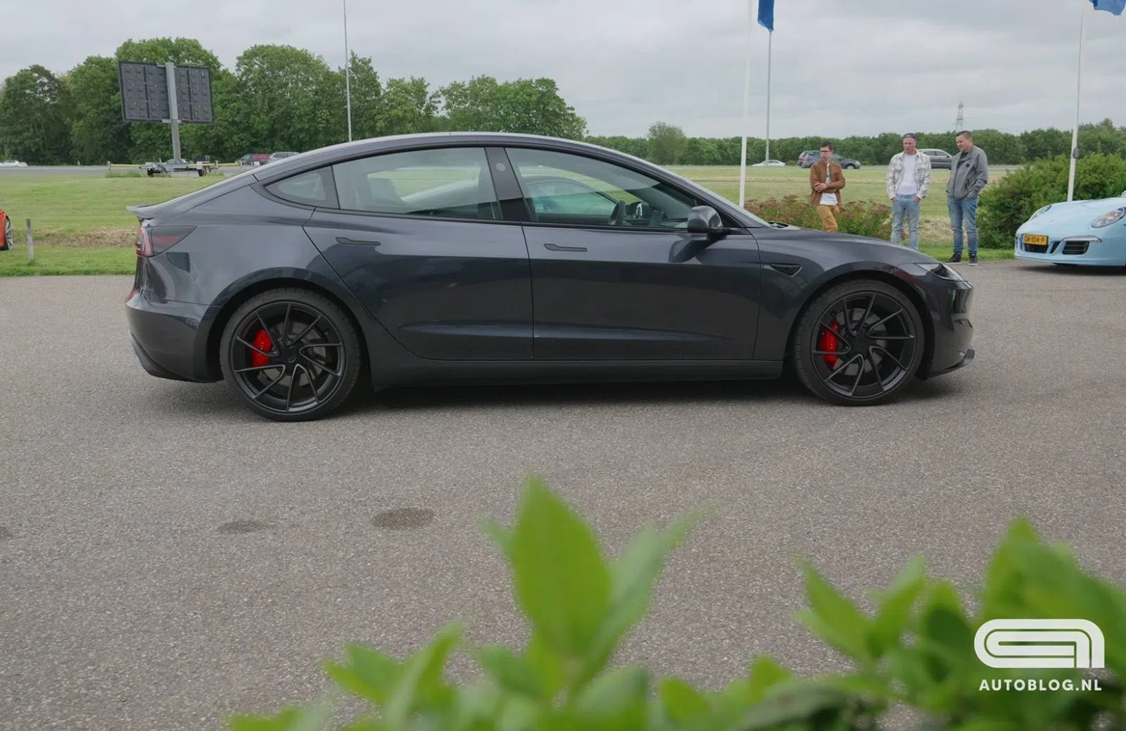 Tesla Model 3 Performance Mijn Auto